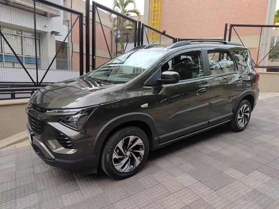 CHEVROLET SPIN 1.8 LT 8V FLEX 4P AUTOMÁTICO
